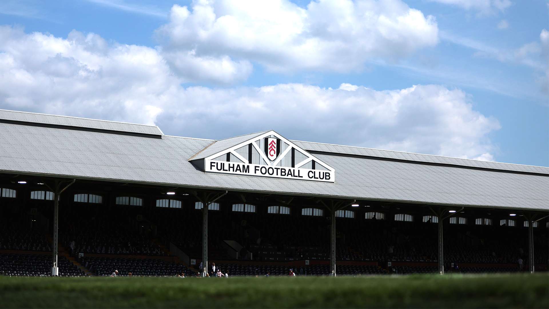 球迷的角度 球迷的角度