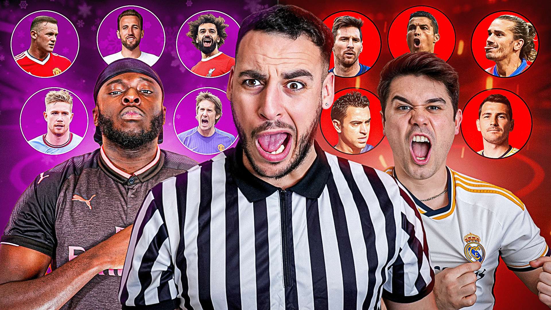 持球隊的節 持球隊的節