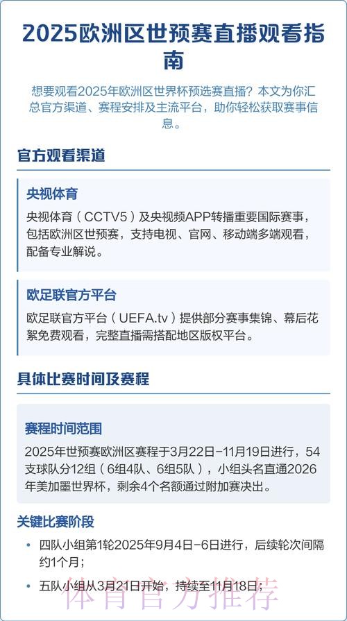 观看世界杯比赛直播渠道汇总 观看世界杯比赛直播渠道汇总